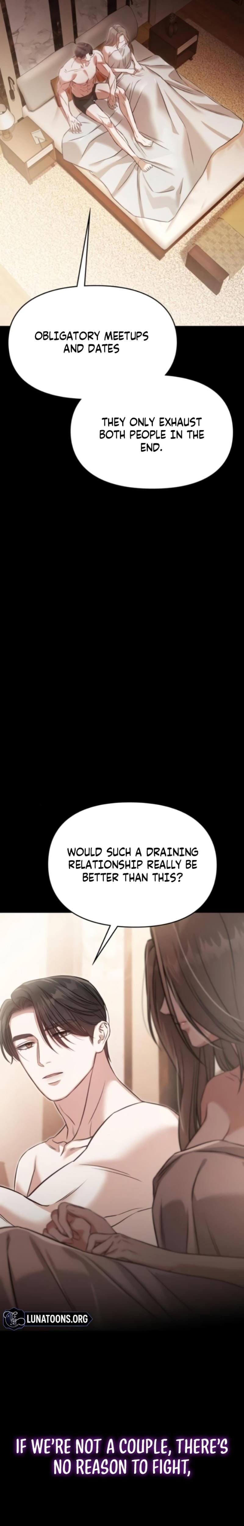 Nighttime Friend (Uncensored), chapter 17, page 15 of 44