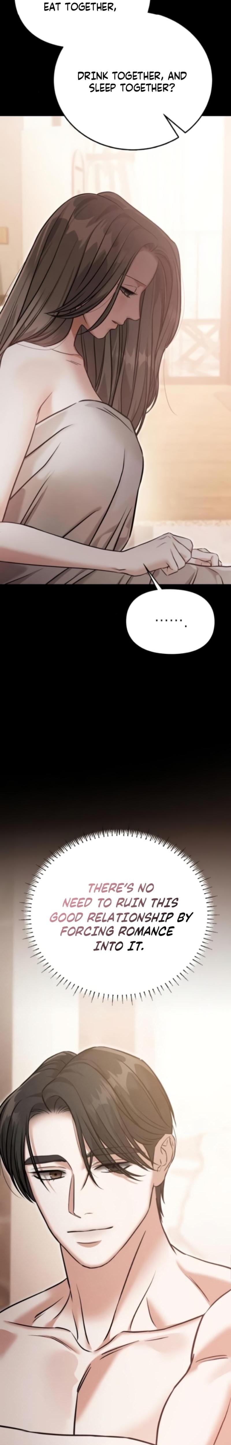 Nighttime Friend (Uncensored), chapter 17, page 17 of 44