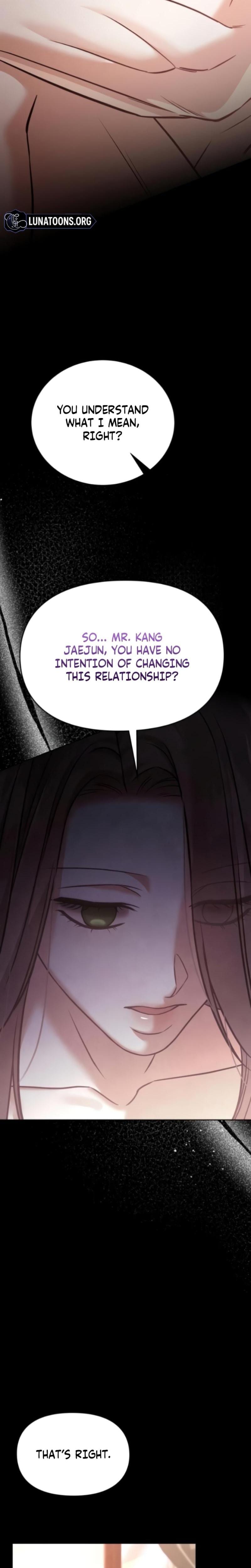 Nighttime Friend (Uncensored), chapter 17, page 18 of 44