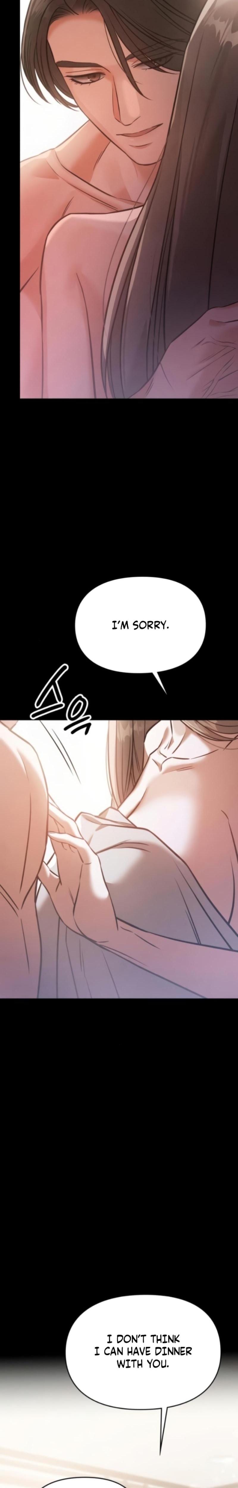 Nighttime Friend (Uncensored), chapter 17, page 20 of 44