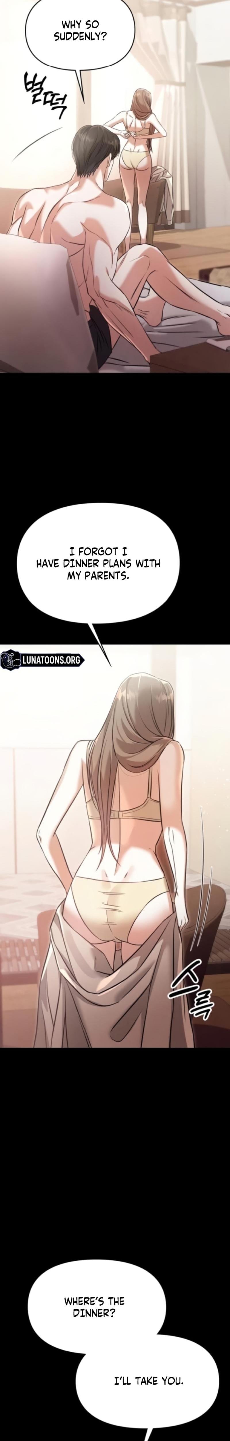 Nighttime Friend (Uncensored), chapter 17, page 21 of 44