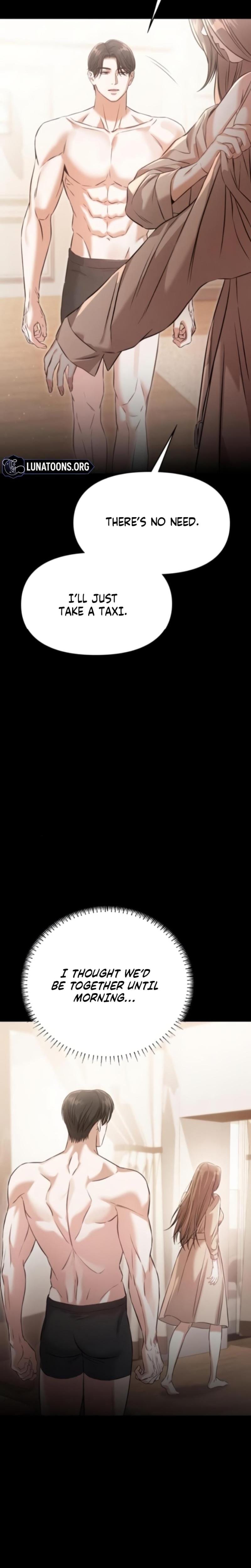 Nighttime Friend (Uncensored), chapter 17, page 22 of 44