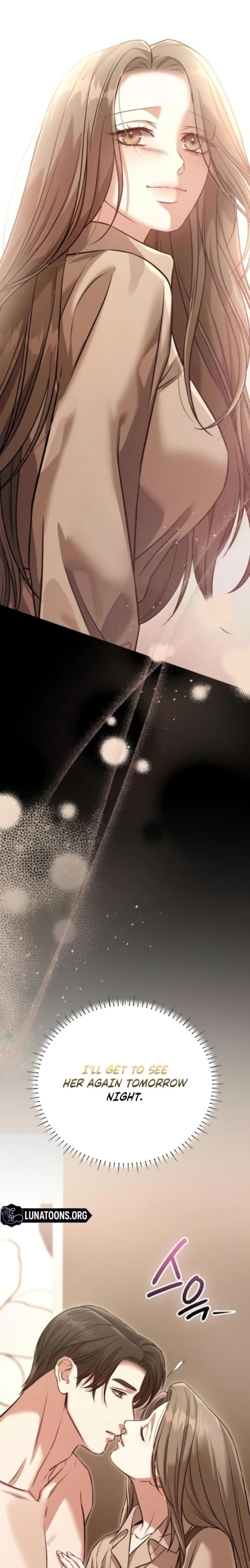 Nighttime Friend (Uncensored), chapter 17, page 27 of 44