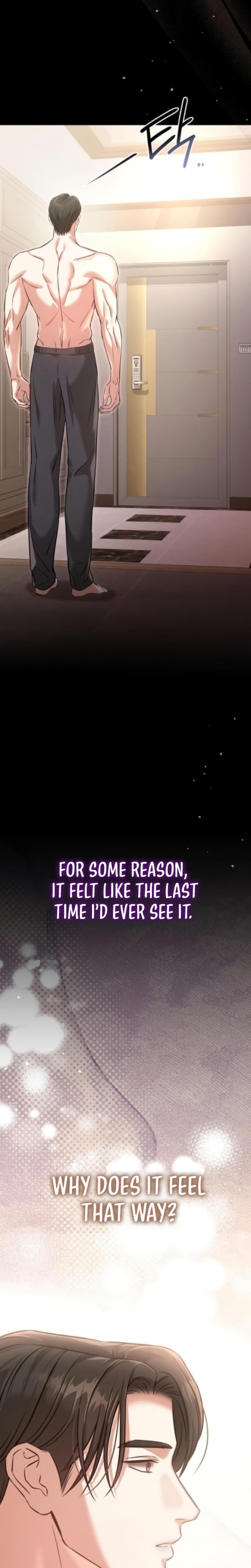 Nighttime Friend (Uncensored), chapter 17, page 31 of 44