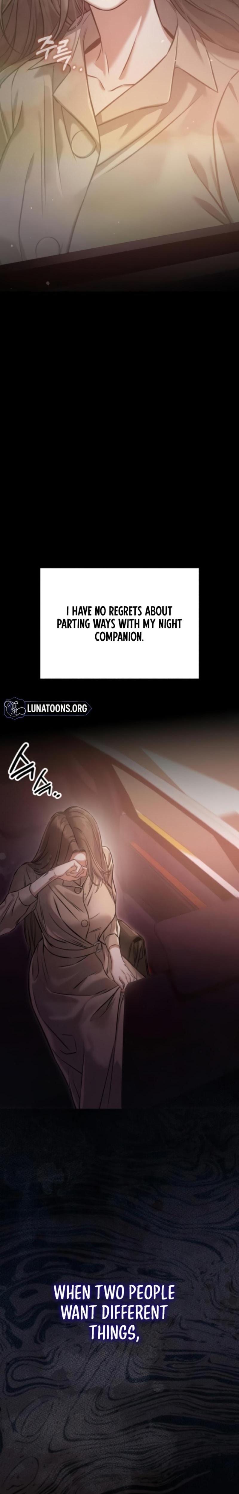 Nighttime Friend (Uncensored), chapter 17, page 38 of 44