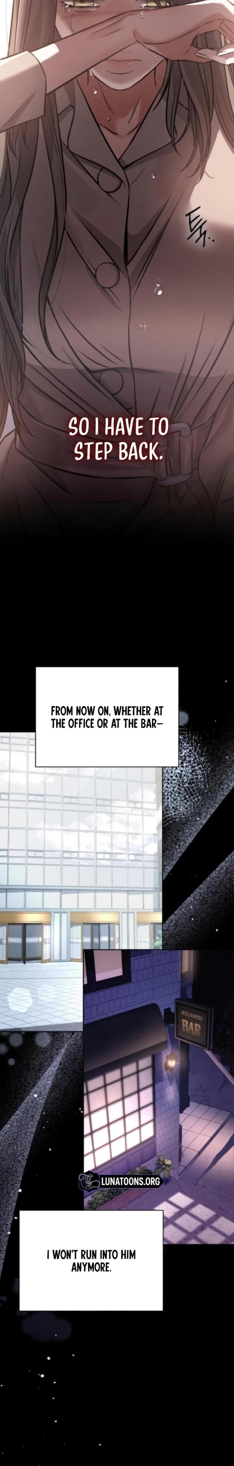 Nighttime Friend (Uncensored), chapter 17, page 40 of 44