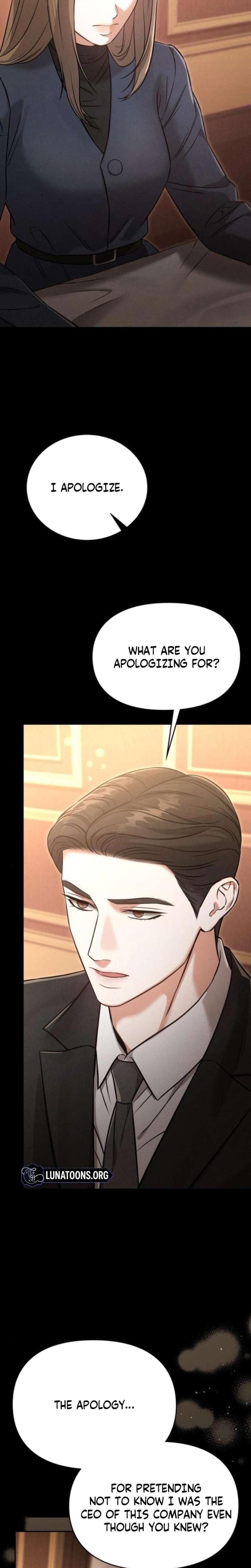 Nighttime Friend (Uncensored), chapter 22, page 15 of 37