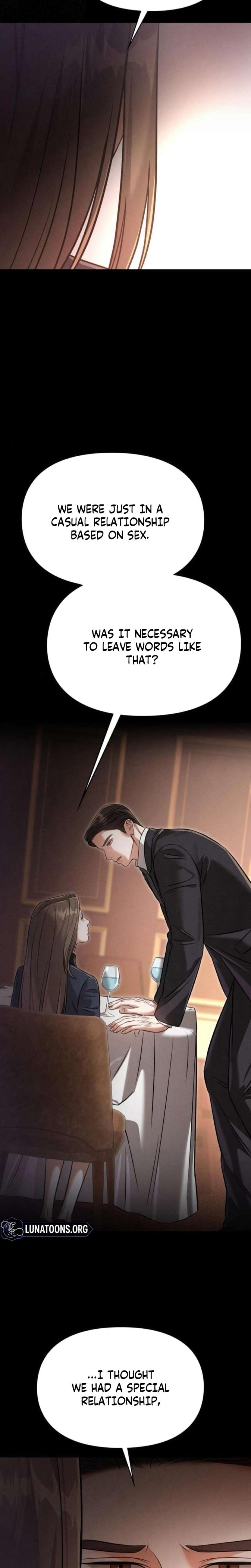 Nighttime Friend (Uncensored), chapter 22, page 25 of 37