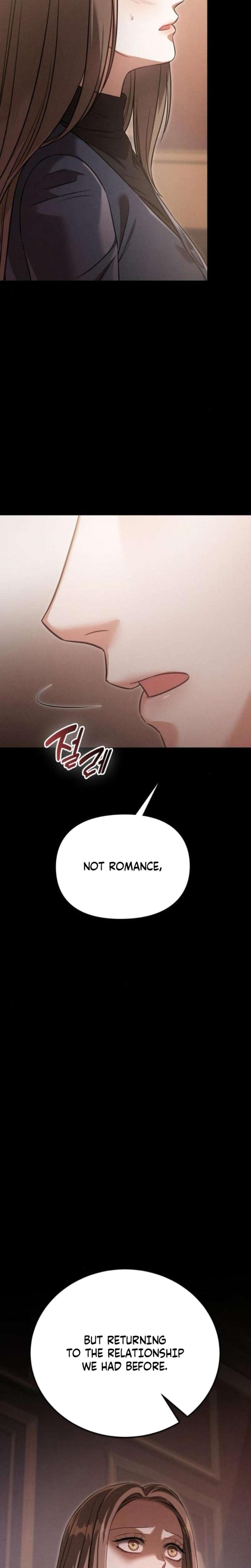 Nighttime Friend (Uncensored), chapter 22, page 33 of 37