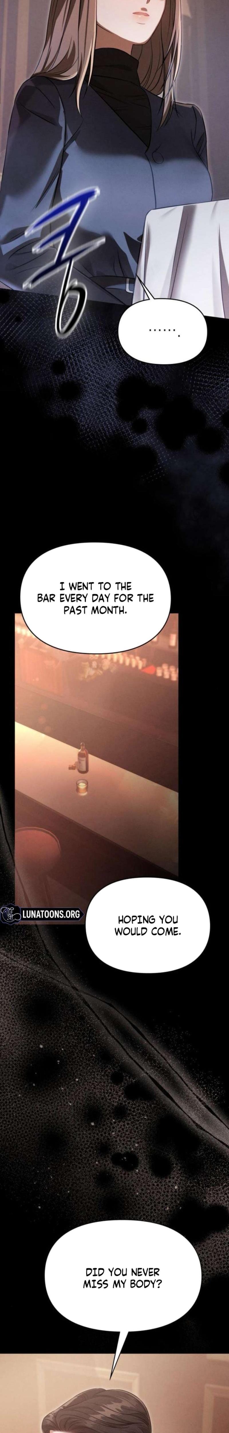 Nighttime Friend (Uncensored), chapter 22, page 34 of 37