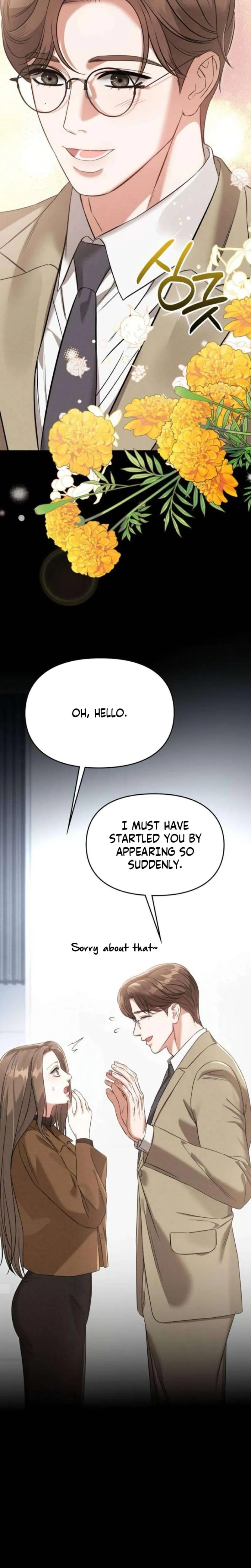 Nighttime Friend (Uncensored), chapter 24, page 7 of 35