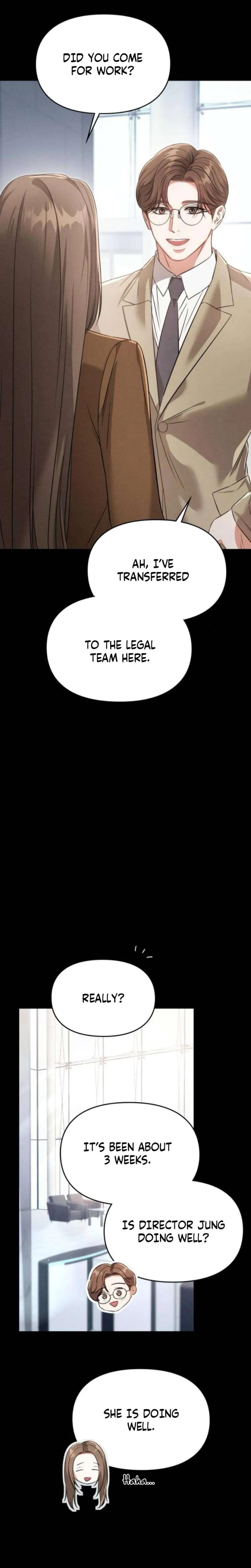 Nighttime Friend (Uncensored), chapter 24, page 10 of 35
