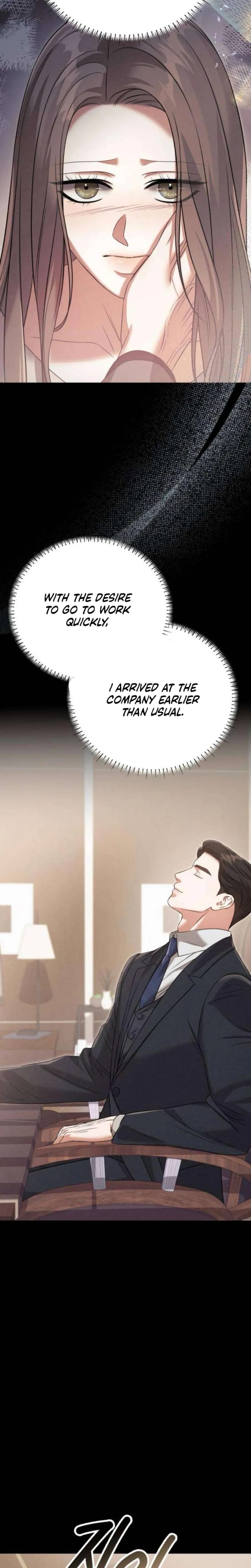 Nighttime Friend (Uncensored), chapter 24, page 18 of 35