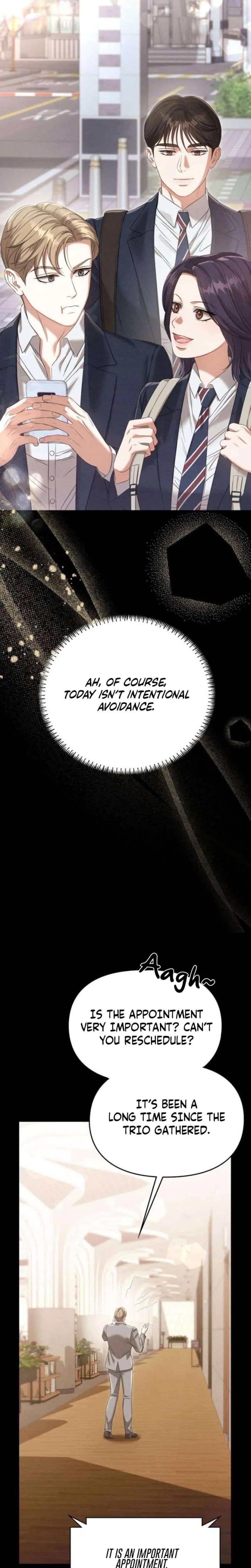 Nighttime Friend (Uncensored), chapter 24, page 22 of 35