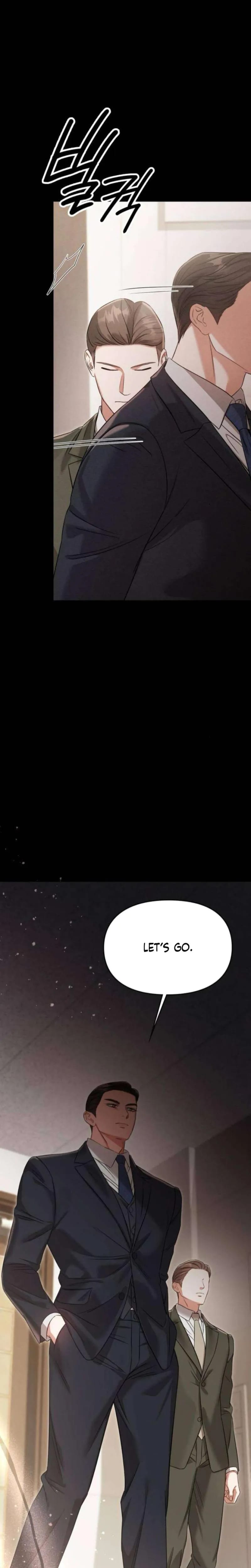 Nighttime Friend (Uncensored), chapter 24, page 30 of 35