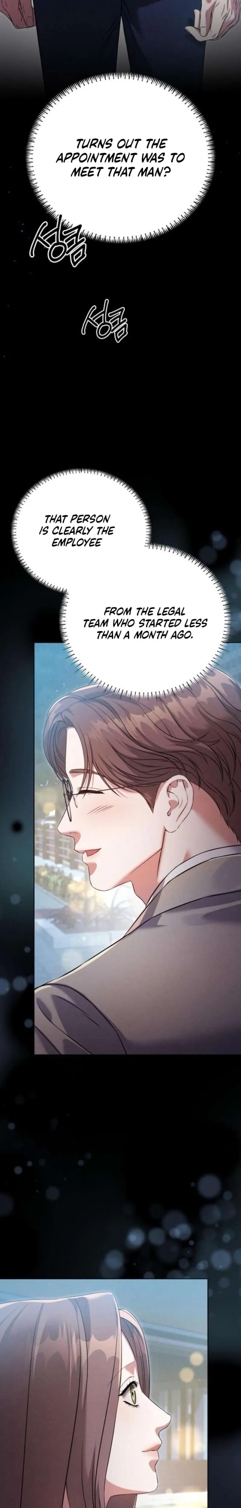 Nighttime Friend (Uncensored), chapter 25, page 7 of 31
