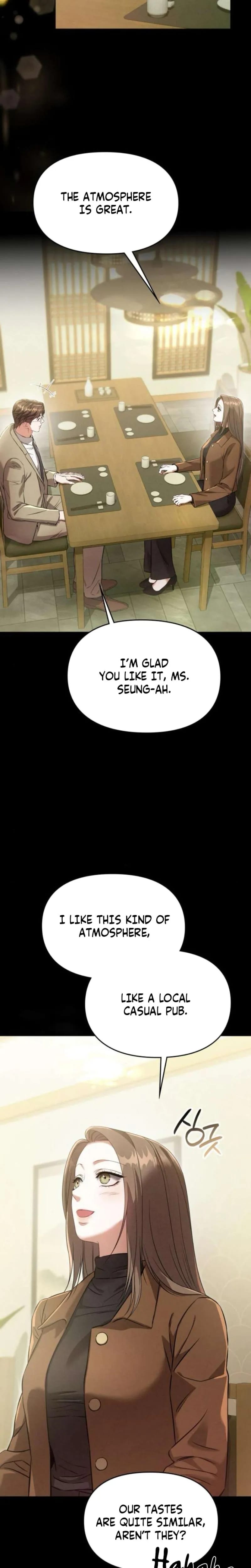 Nighttime Friend (Uncensored), chapter 25, page 14 of 31