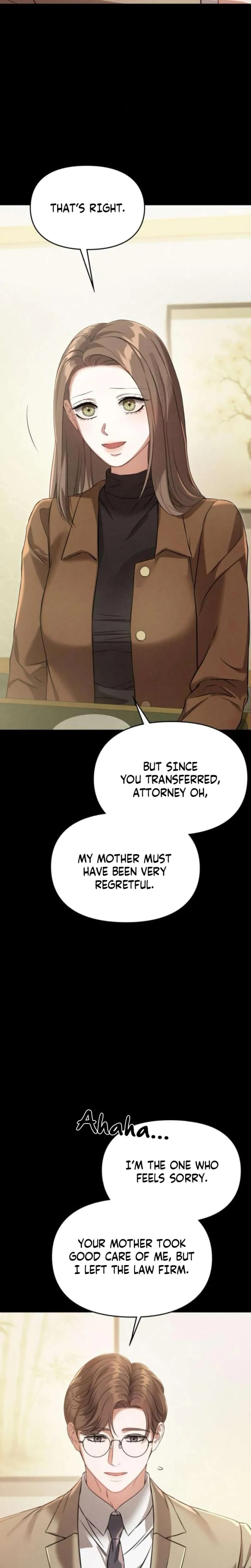 Nighttime Friend (Uncensored), chapter 25, page 16 of 31