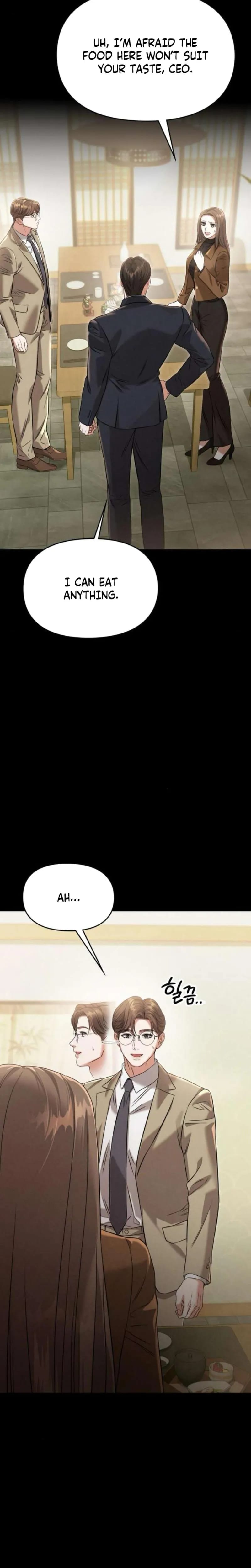 Nighttime Friend (Uncensored), chapter 25, page 26 of 31