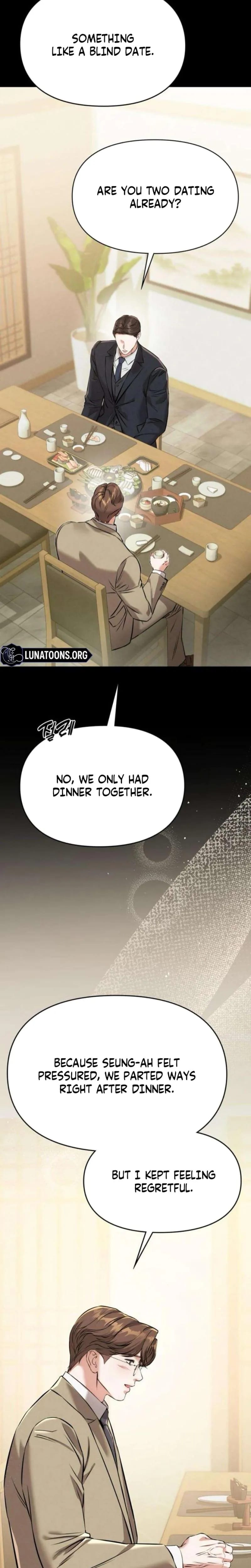 Nighttime Friend (Uncensored), chapter 26, page 14 of 35