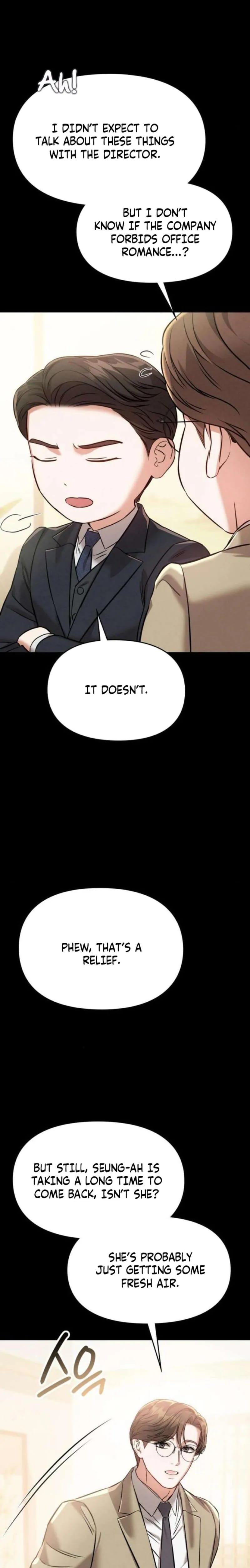 Nighttime Friend (Uncensored), chapter 26, page 21 of 35