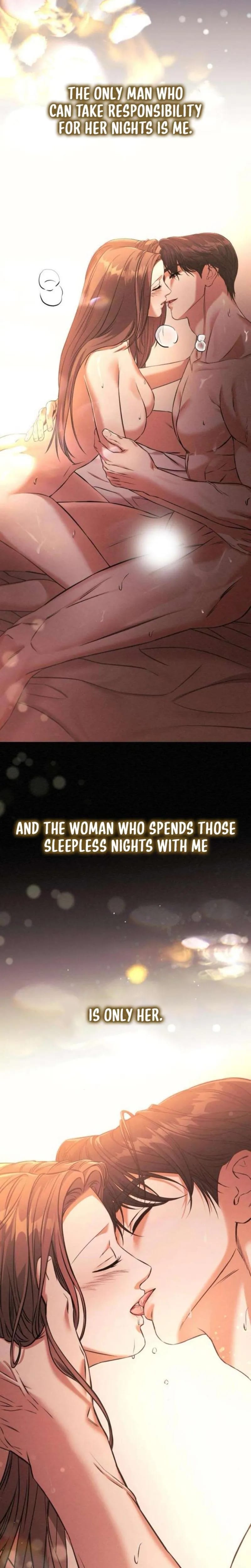 Nighttime Friend (Uncensored), chapter 26, page 28 of 35
