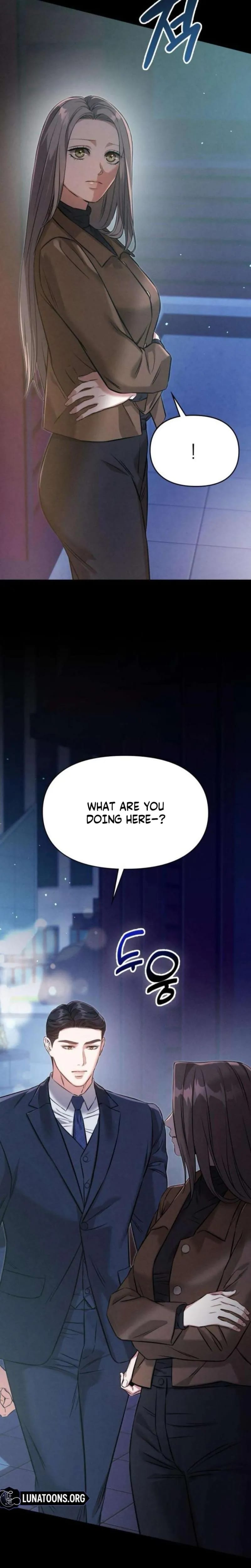 Nighttime Friend (Uncensored), chapter 26, page 30 of 35