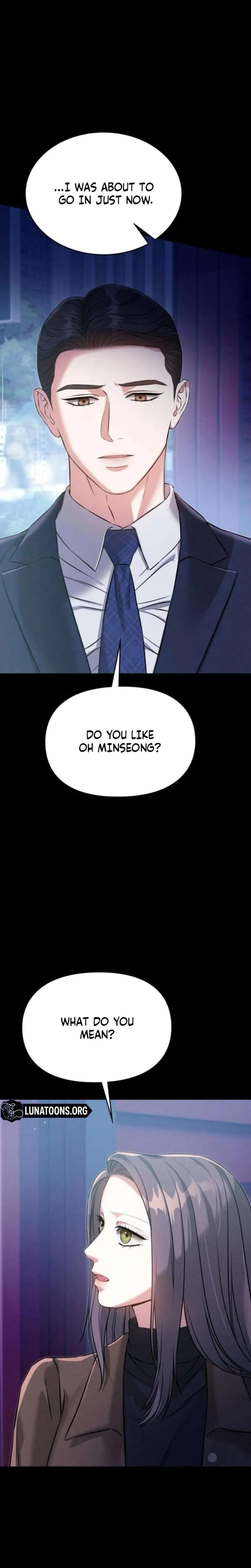 Nighttime Friend (Uncensored), chapter 26, page 31 of 35