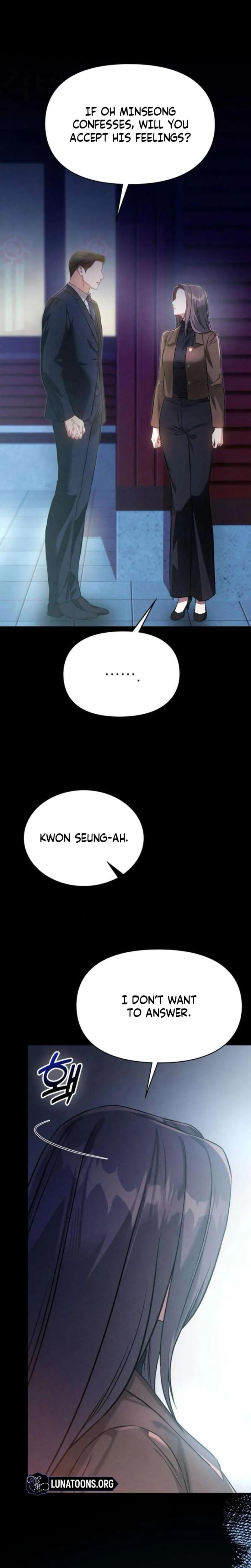 Nighttime Friend (Uncensored), chapter 26, page 32 of 35