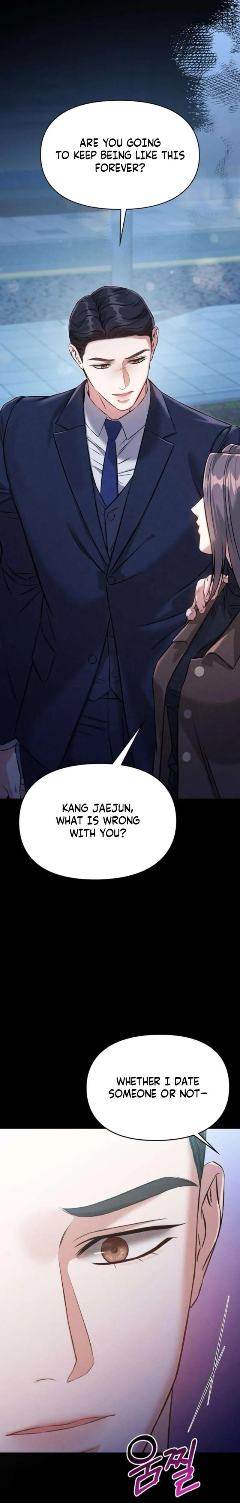 Nighttime Friend (Uncensored), chapter 26, page 33 of 35