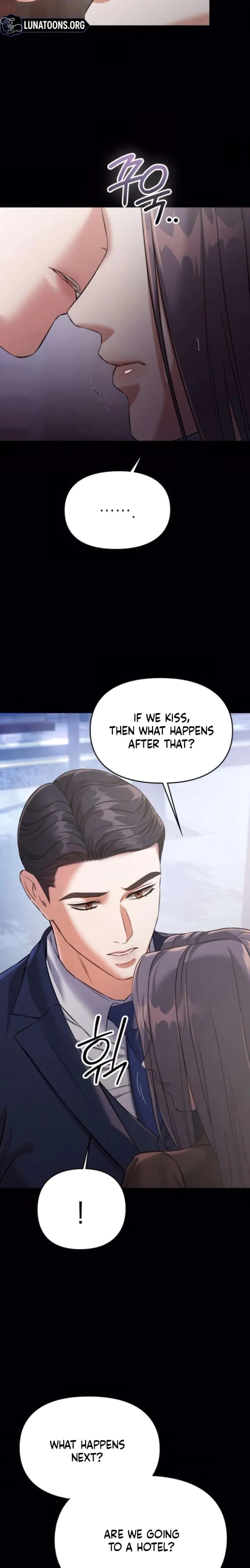 Nighttime Friend (Uncensored), chapter 27, page 8 of 35
