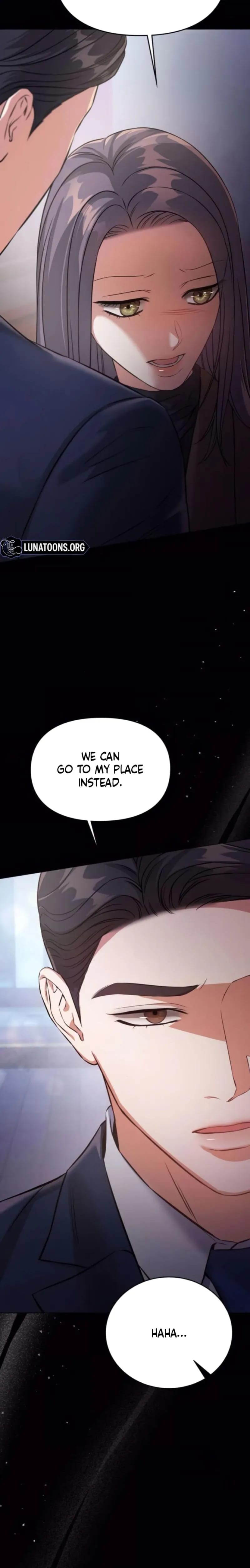 Nighttime Friend (Uncensored), chapter 27, page 9 of 35
