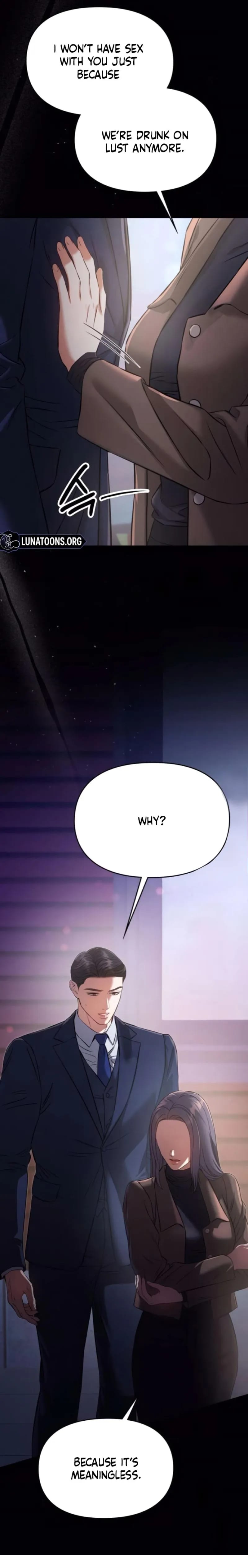 Nighttime Friend (Uncensored), chapter 27, page 10 of 35