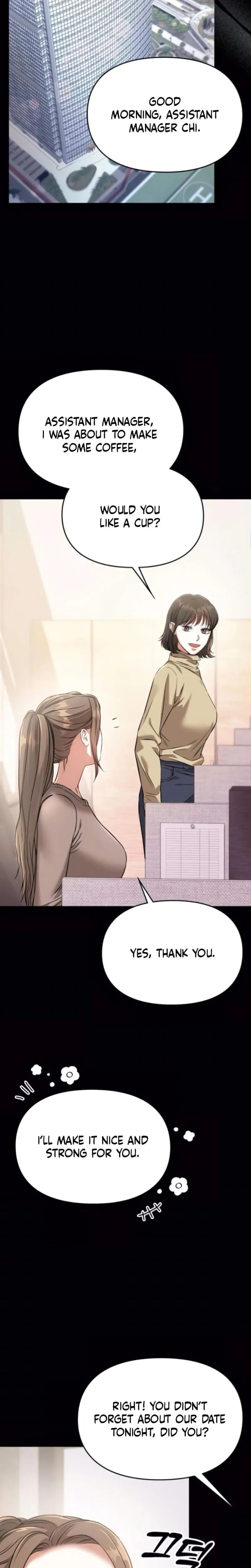 Nighttime Friend (Uncensored), chapter 27, page 15 of 35