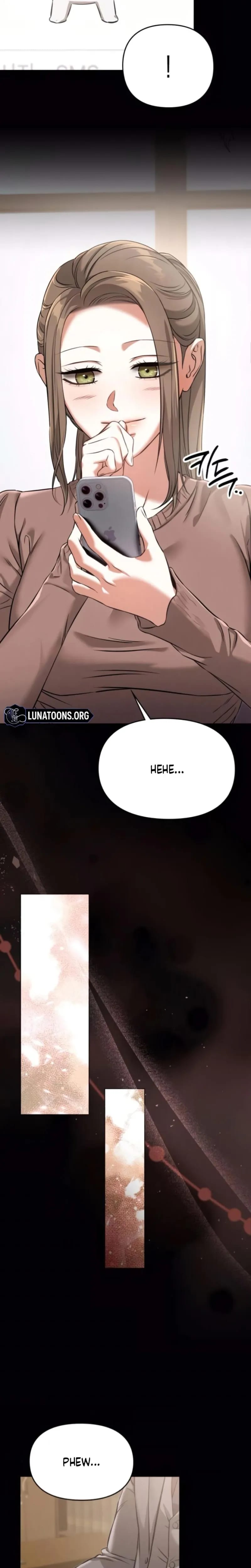 Nighttime Friend (Uncensored), chapter 27, page 20 of 35