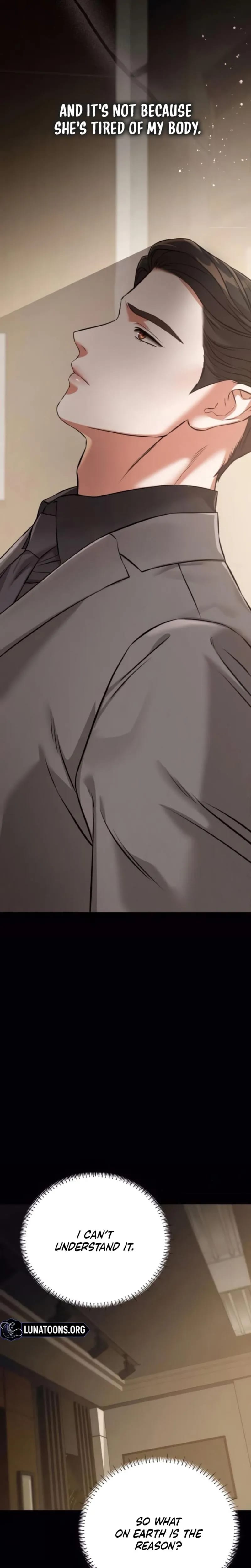 Nighttime Friend (Uncensored), chapter 27, page 23 of 35