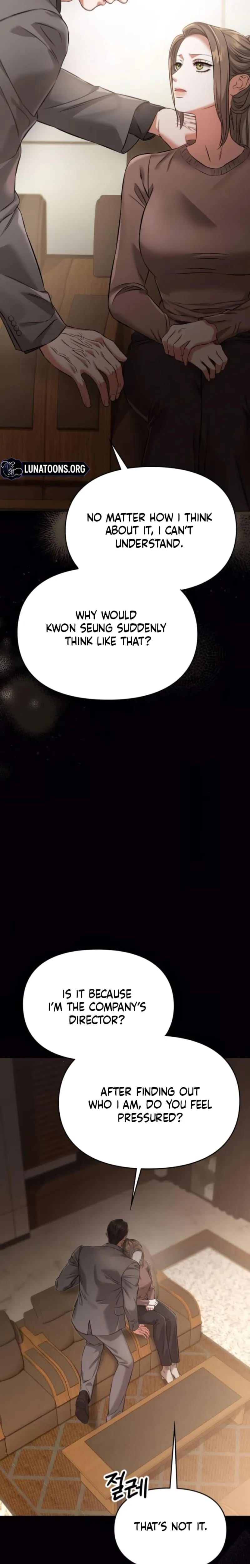 Nighttime Friend (Uncensored), chapter 27, page 30 of 35