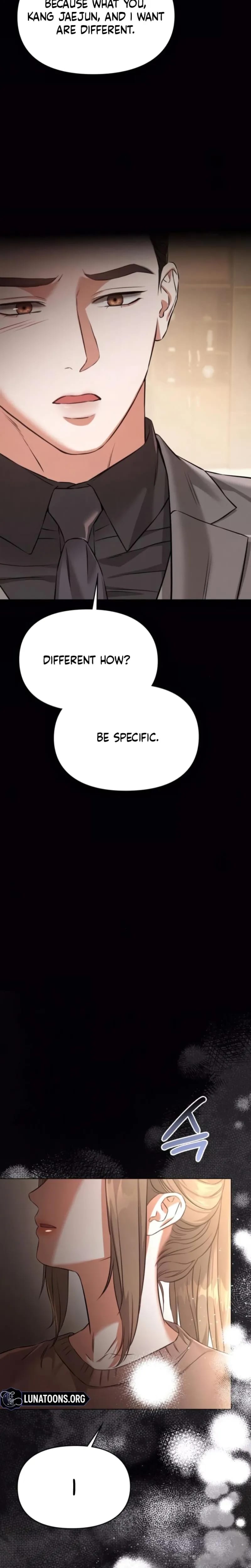 Nighttime Friend (Uncensored), chapter 27, page 33 of 35