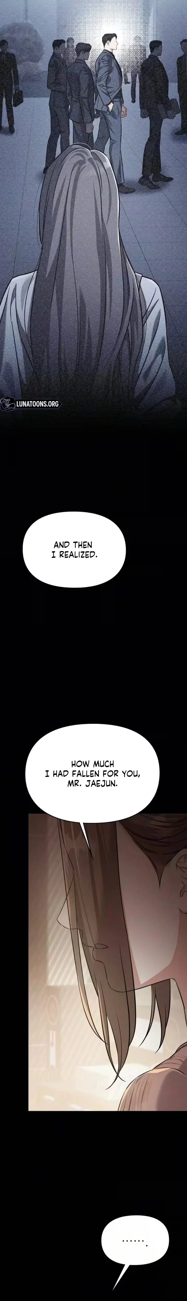 Nighttime Friend (Uncensored), chapter 28, page 5 of 32