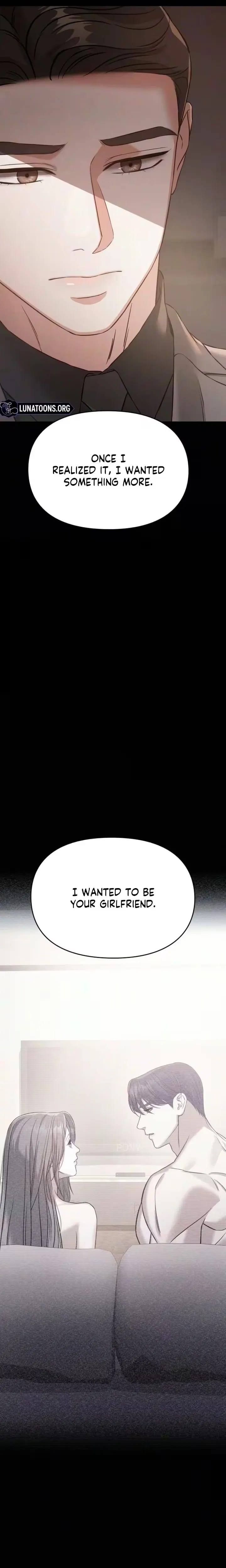 Nighttime Friend (Uncensored), chapter 28, page 6 of 32