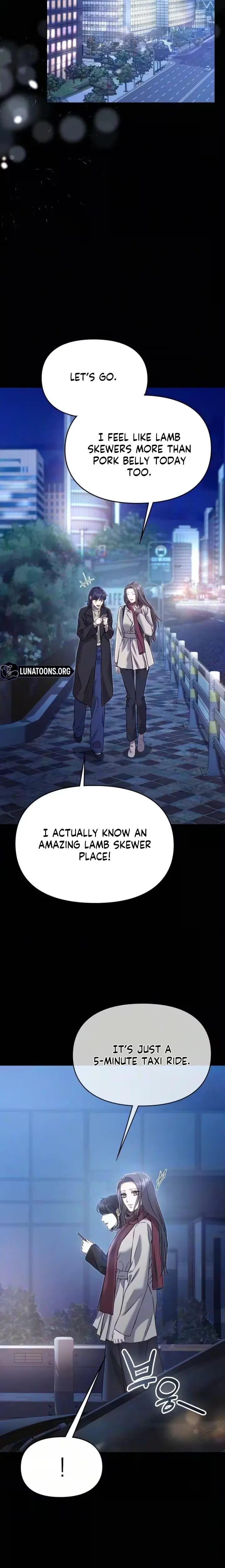 Nighttime Friend (Uncensored), chapter 28, page 14 of 32