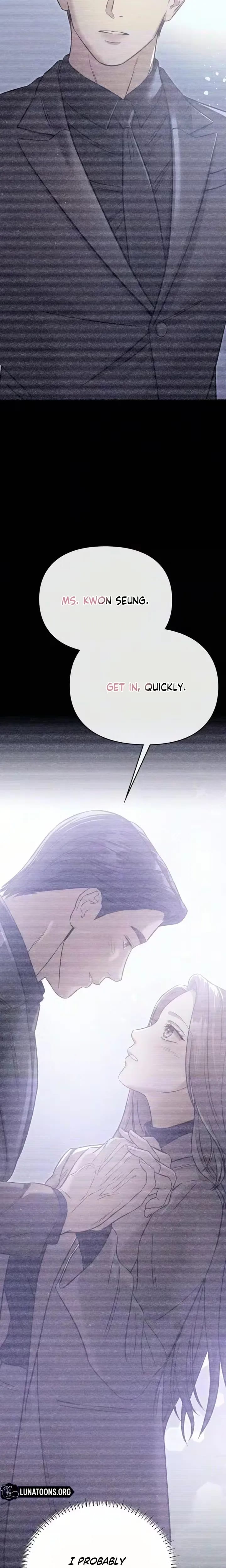 Nighttime Friend (Uncensored), chapter 28, page 16 of 32