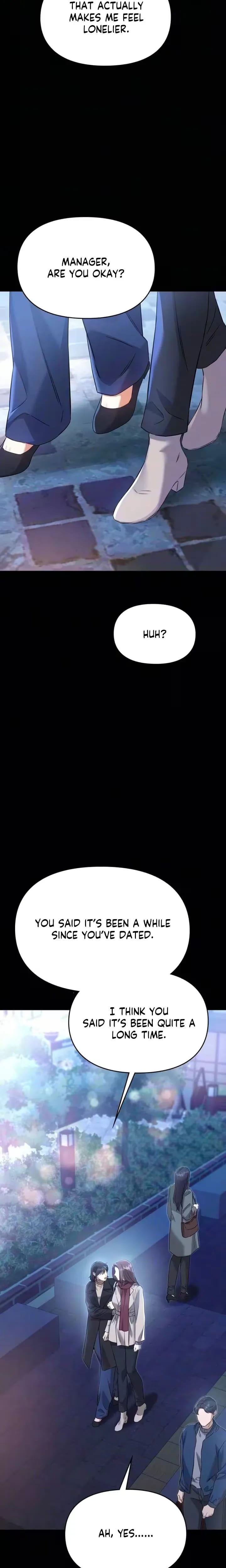 Nighttime Friend (Uncensored), chapter 28, page 21 of 32
