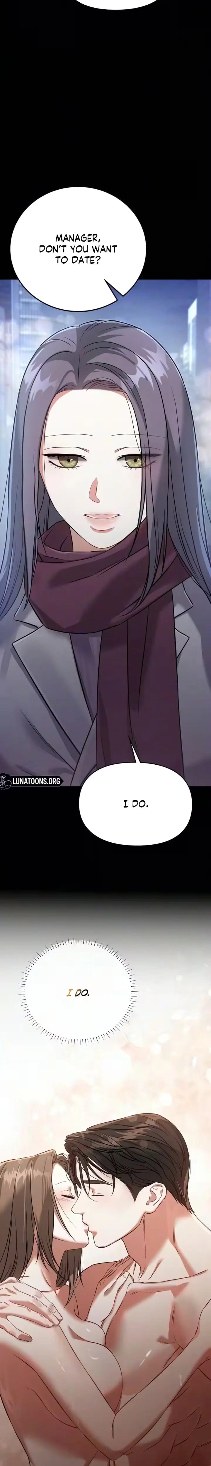 Nighttime Friend (Uncensored), chapter 28, page 22 of 32