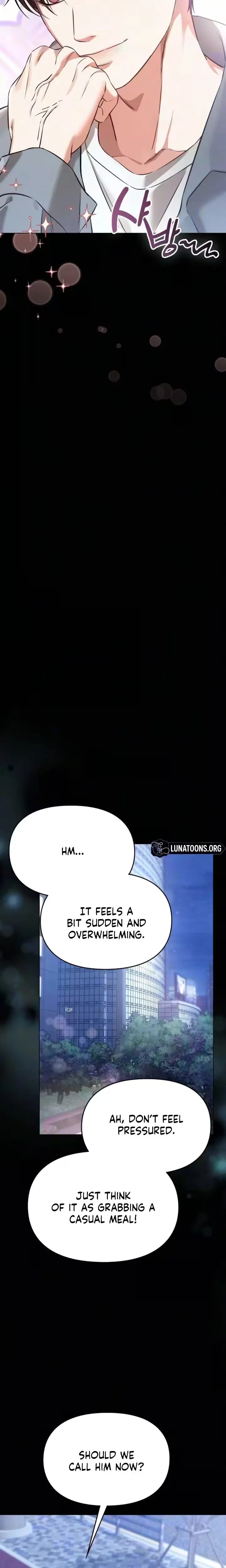 Nighttime Friend (Uncensored), chapter 28, page 26 of 32