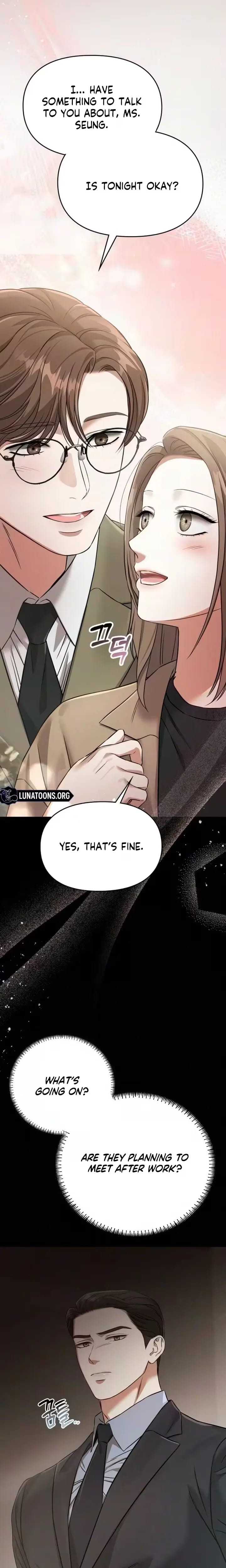 Nighttime Friend (Uncensored), chapter 29, page 14 of 31