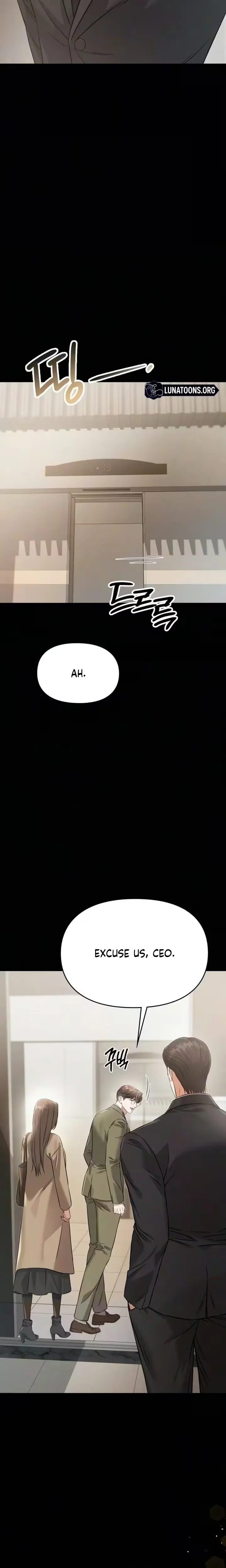 Nighttime Friend (Uncensored), chapter 29, page 15 of 31