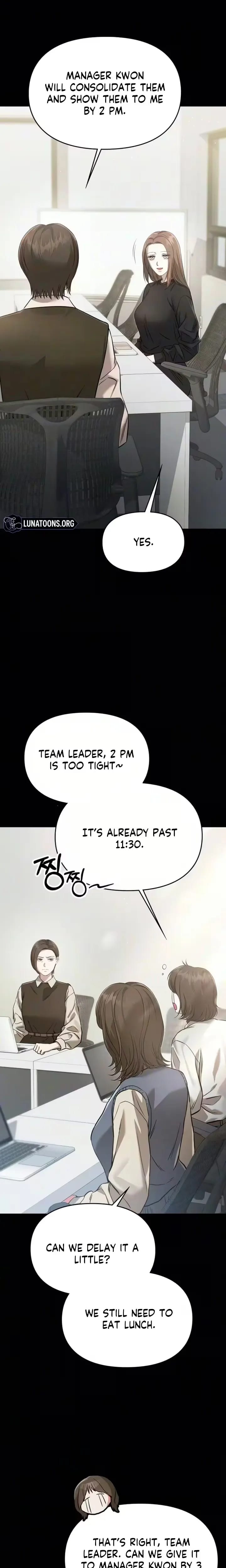 Nighttime Friend (Uncensored), chapter 29, page 20 of 31