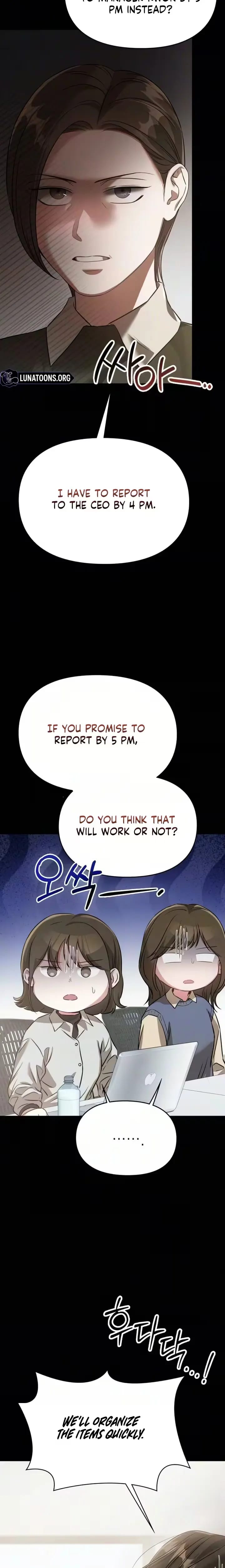 Nighttime Friend (Uncensored), chapter 29, page 21 of 31
