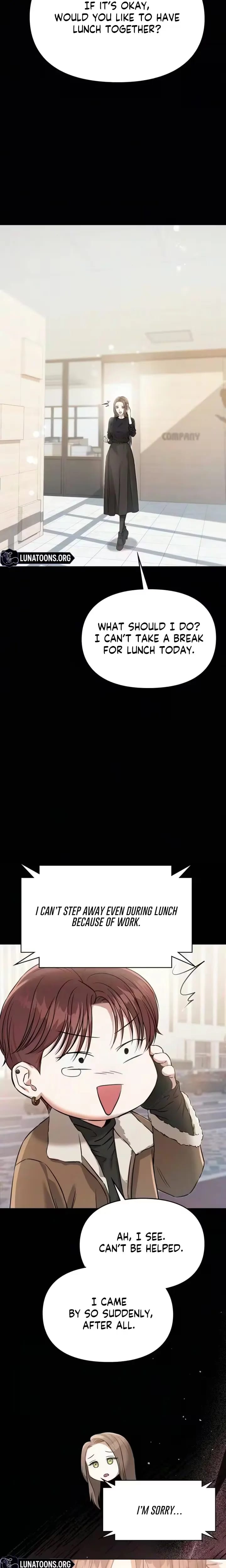 Nighttime Friend (Uncensored), chapter 29, page 29 of 31